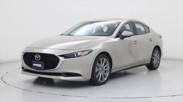 2025 Mazda Mazda3 2.5 S Preferred