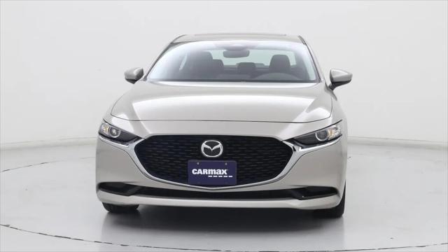 2025 Mazda Mazda3 2.5 S Preferred