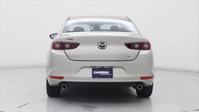 2025 Mazda Mazda3 2.5 S Preferred