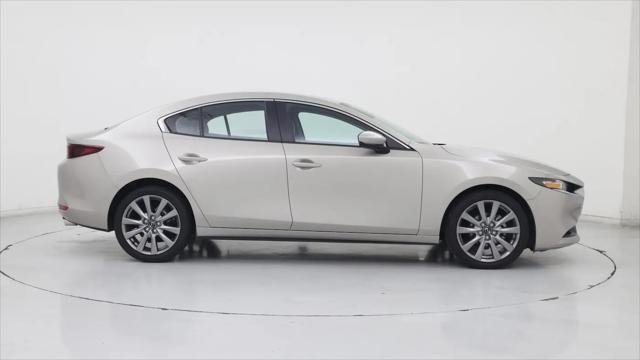 2025 Mazda Mazda3 2.5 S Preferred