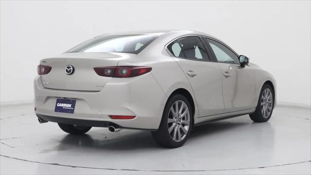 2025 Mazda Mazda3 2.5 S Preferred