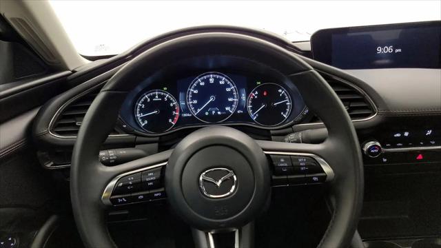 2025 Mazda Mazda3 2.5 S Preferred