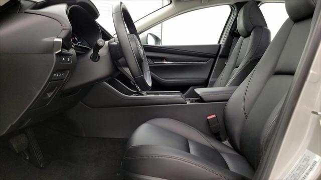 2025 Mazda Mazda3 2.5 S Preferred