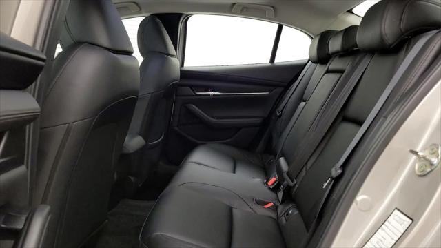 2025 Mazda Mazda3 2.5 S Preferred