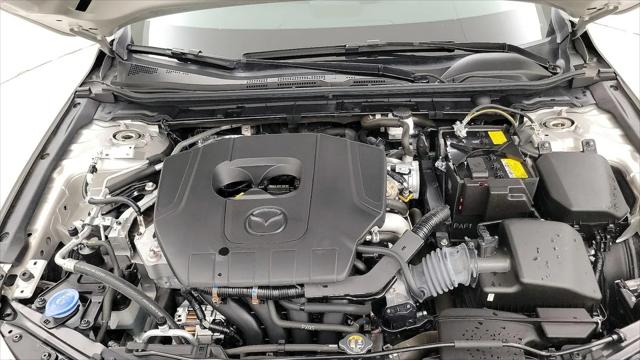 2025 Mazda Mazda3 2.5 S Preferred