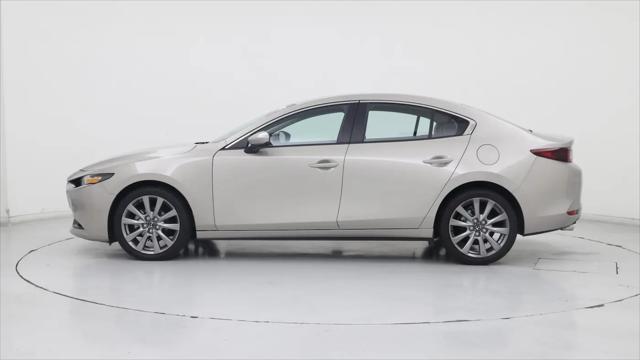 2025 Mazda Mazda3 2.5 S Preferred