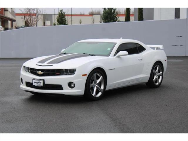 2013 Chevrolet Camaro 2SS for sale in Marysville, WA