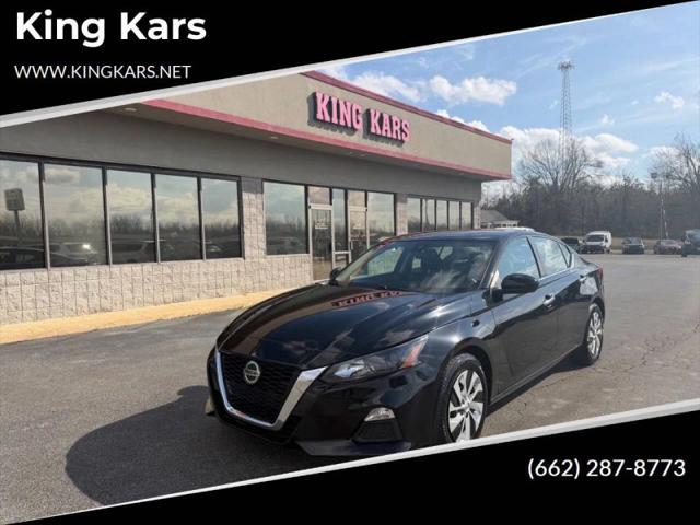 2022 Nissan Altima S FWD for sale in Corinth, MS