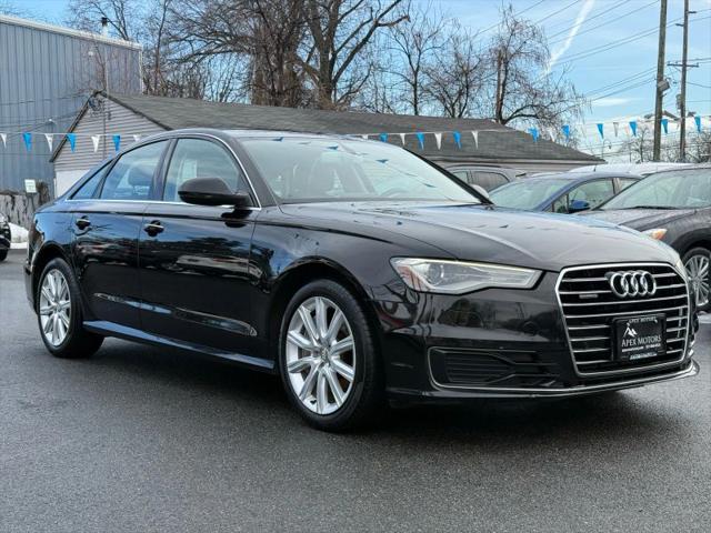 2016 Audi A6 2.0T Premium Plus for sale in Hawthorne, NJ