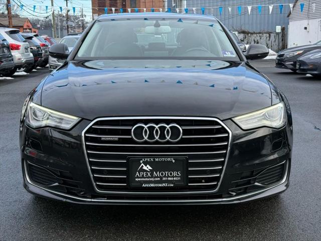 2016 Audi A6 2.0T Premium Plus