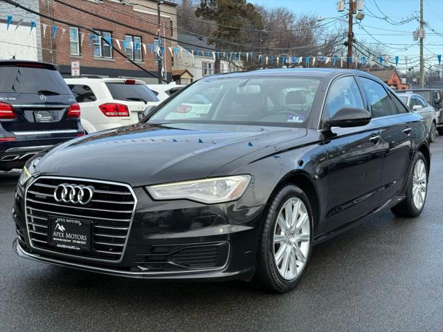 2016 Audi A6 2.0T Premium Plus