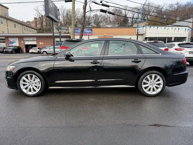 2016 Audi A6 2.0T Premium Plus