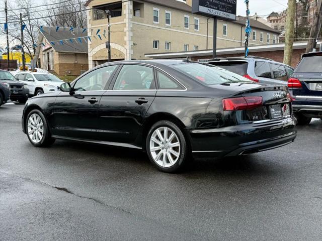 2016 Audi A6 2.0T Premium Plus