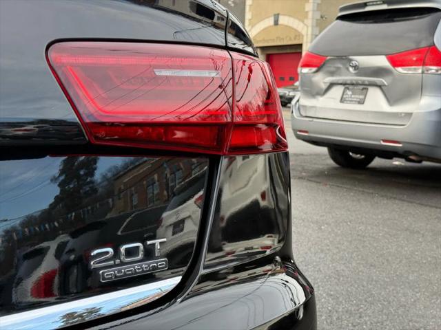 2016 Audi A6 2.0T Premium Plus