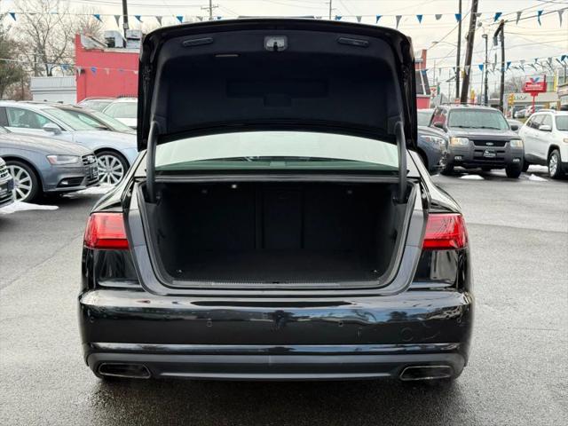 2016 Audi A6 2.0T Premium Plus