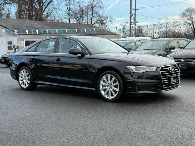 2016 Audi A6 2.0T Premium Plus