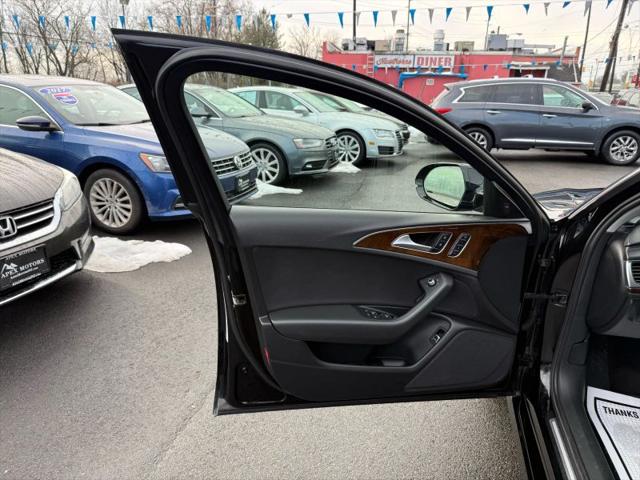2016 Audi A6 2.0T Premium Plus
