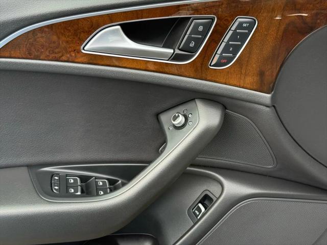 2016 Audi A6 2.0T Premium Plus