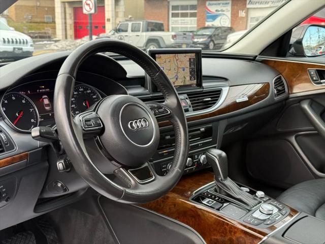 2016 Audi A6 2.0T Premium Plus