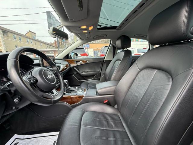 2016 Audi A6 2.0T Premium Plus