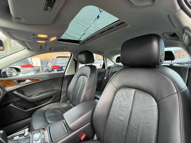 2016 Audi A6 2.0T Premium Plus