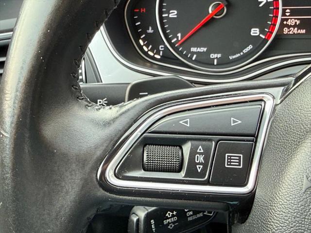 2016 Audi A6 2.0T Premium Plus