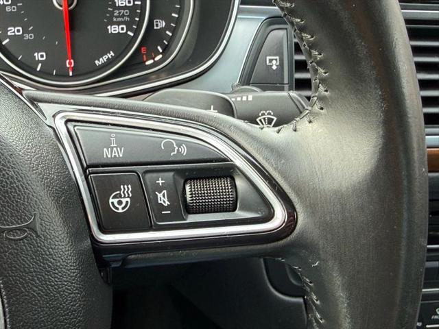 2016 Audi A6 2.0T Premium Plus