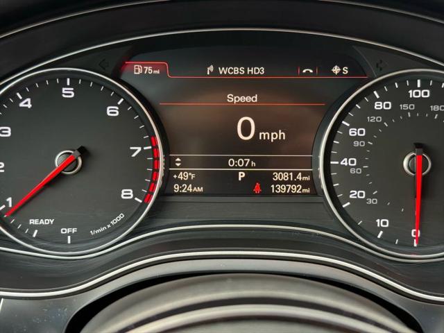 2016 Audi A6 2.0T Premium Plus