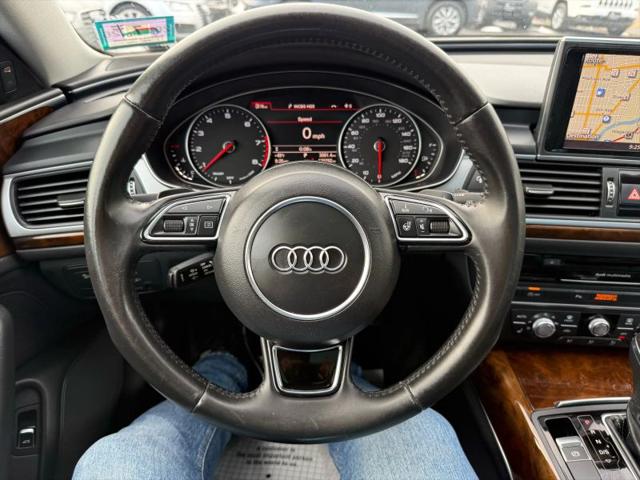 2016 Audi A6 2.0T Premium Plus