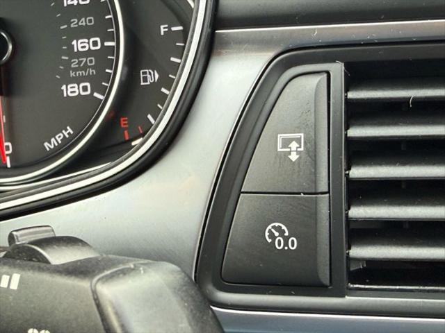 2016 Audi A6 2.0T Premium Plus