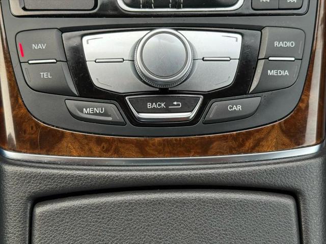 2016 Audi A6 2.0T Premium Plus