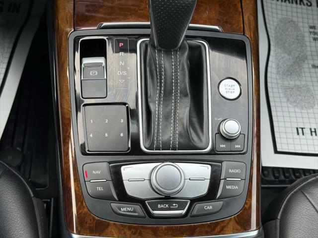 2016 Audi A6 2.0T Premium Plus