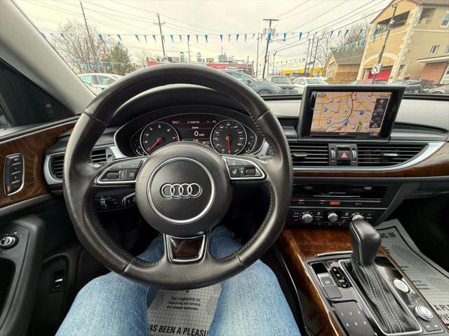 2016 Audi A6 2.0T Premium Plus