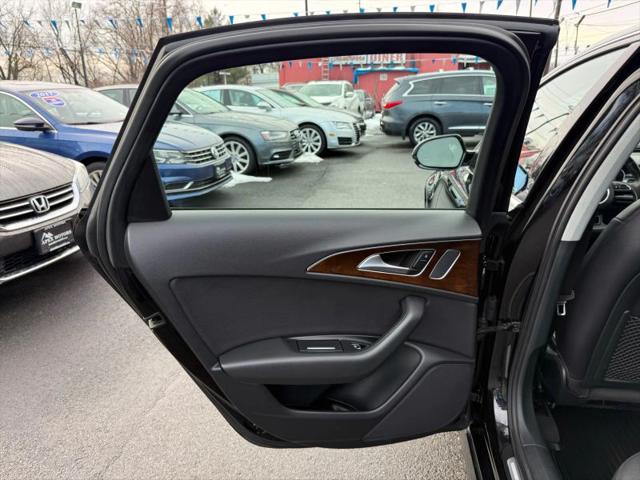 2016 Audi A6 2.0T Premium Plus
