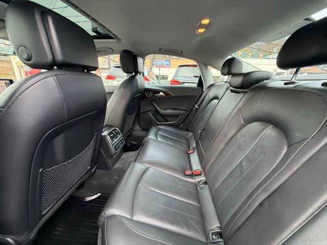 2016 Audi A6 2.0T Premium Plus