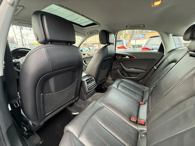 2016 Audi A6 2.0T Premium Plus