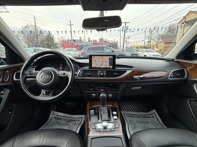 2016 Audi A6 2.0T Premium Plus