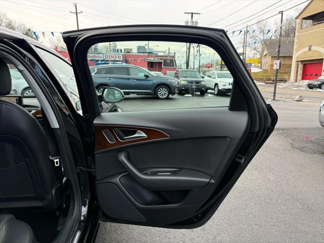2016 Audi A6 2.0T Premium Plus