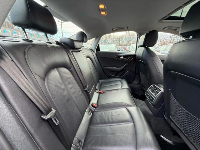2016 Audi A6 2.0T Premium Plus
