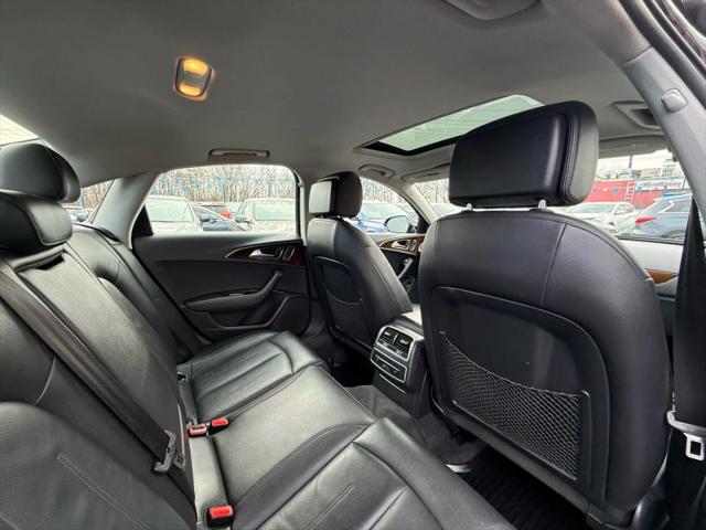 2016 Audi A6 2.0T Premium Plus