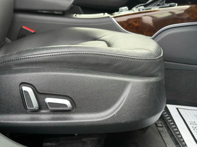 2016 Audi A6 2.0T Premium Plus