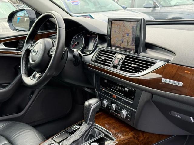 2016 Audi A6 2.0T Premium Plus
