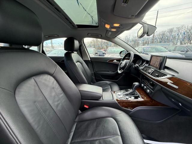 2016 Audi A6 2.0T Premium Plus