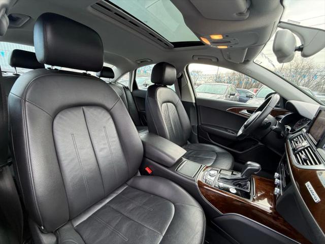 2016 Audi A6 2.0T Premium Plus