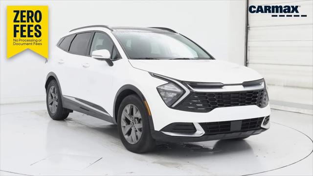 2023 Kia Sportage SX for sale in Houston, TX