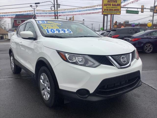 2018 Nissan Rogue Sport S for sale in Hatboro, PA