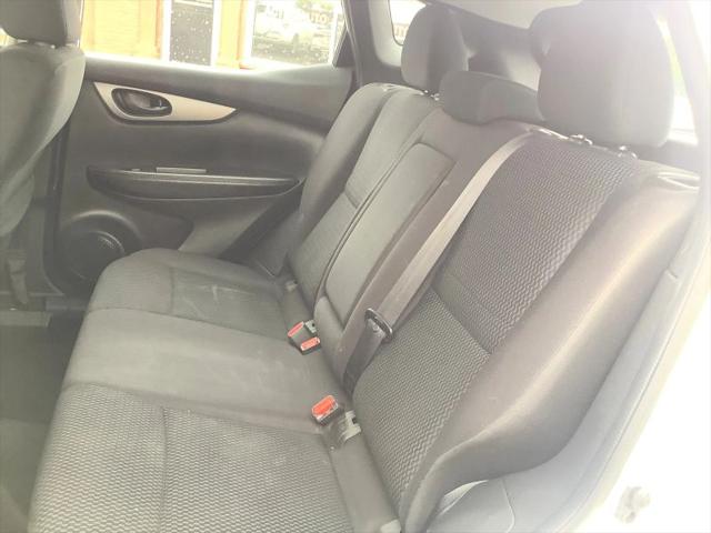 2018 Nissan Rogue Sport S