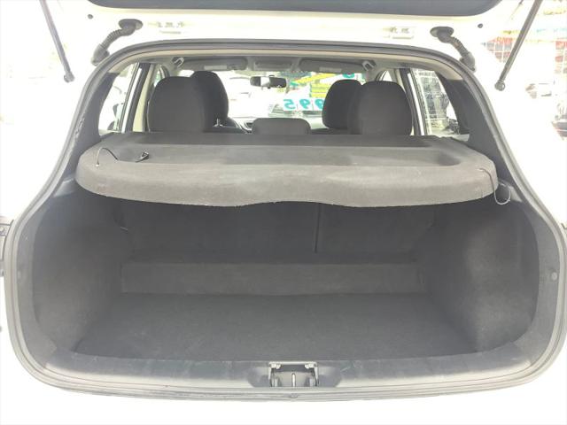 2018 Nissan Rogue Sport S