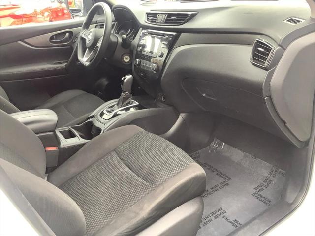 2018 Nissan Rogue Sport S
