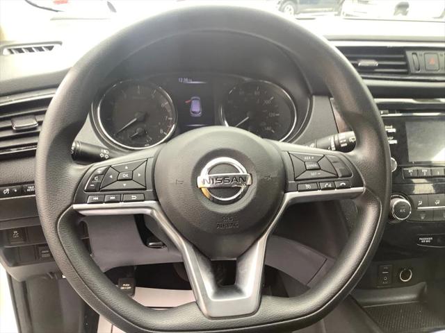 2018 Nissan Rogue Sport S
